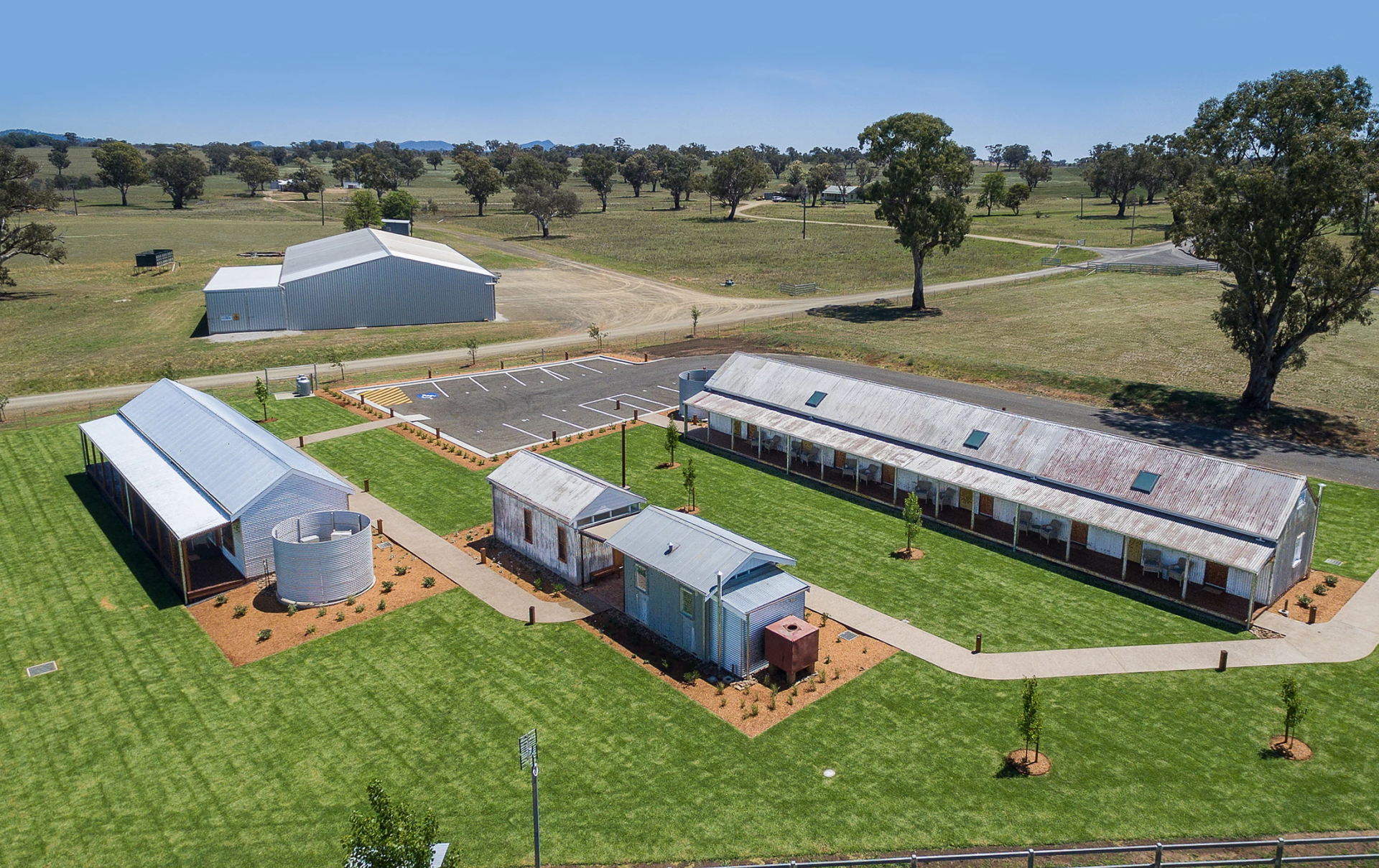 Goonoo Goonoo Station Timbumburi 83