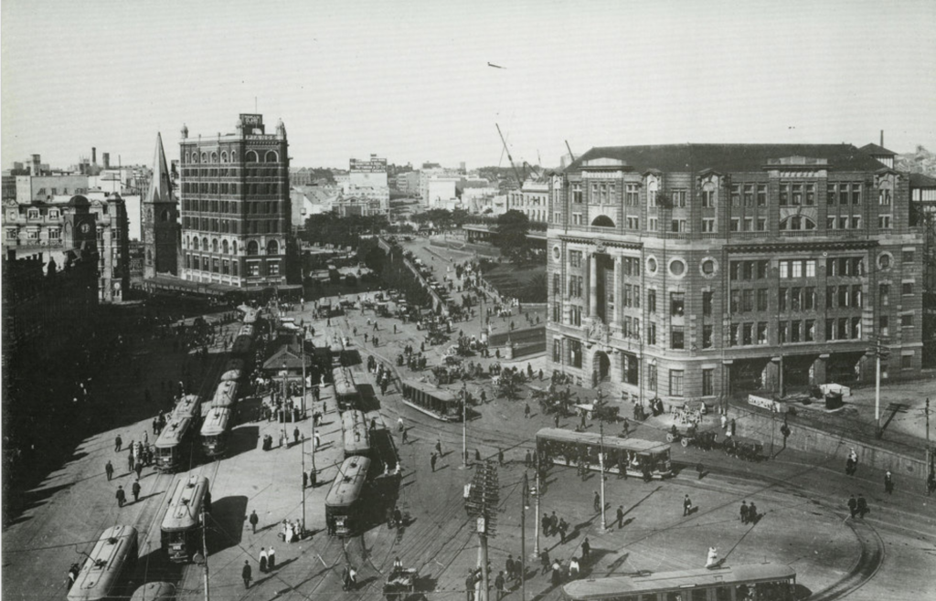 Wake up Sydney 1914