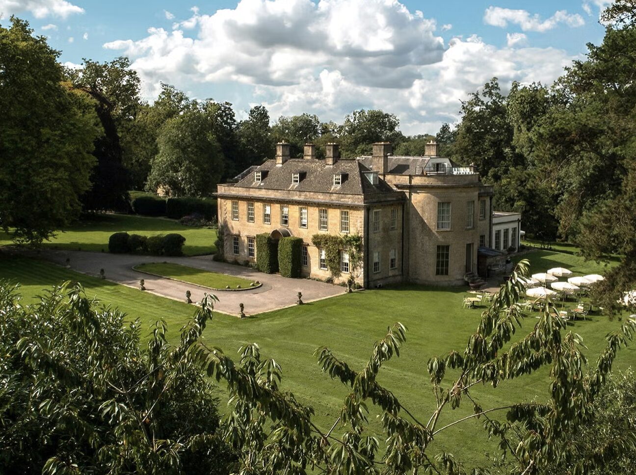 Babington House Club & Hotel Somerset