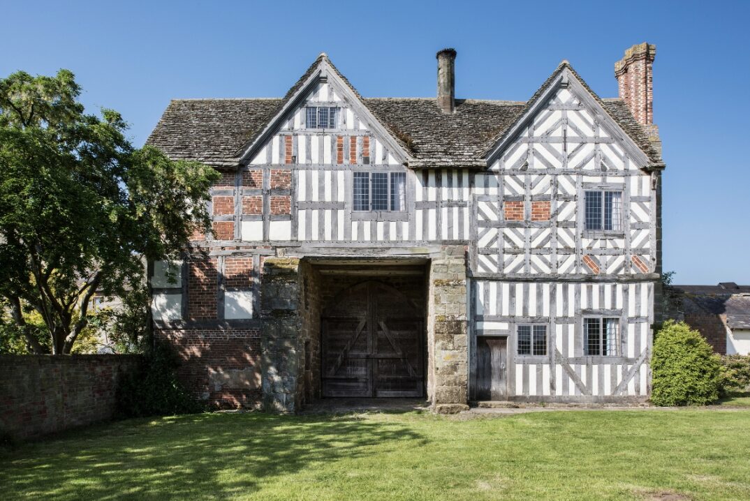 Langley Gatehouse near Acton Burnell, Shropshire 1