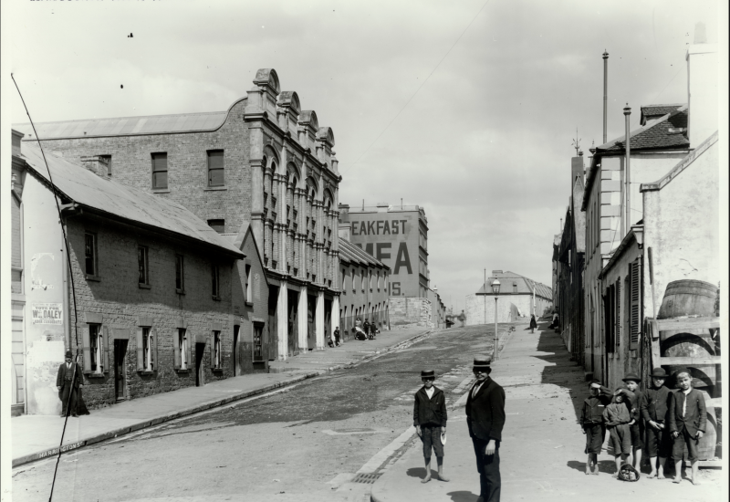46-52 Harrington Evans Store 13
